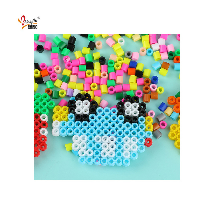 Fuse 200+ colors Beads Diy Hama Perler Beads Educational Perler Beads 2mm