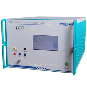 EMC Test Equipment Multi-function Generator for ESD, EFT/ burst and Surge Combination Wave