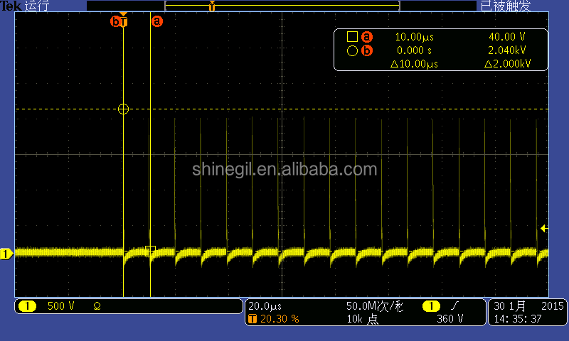 EMI EMC Test IEC 61000-4-4 EFT Transient Burst Generator with Fast Delivery