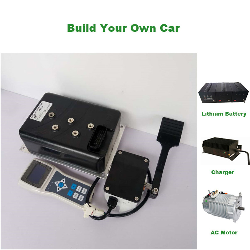 vw beetle bug ev conversion kit 48v 72v 96v 10kw fusca convert electric car