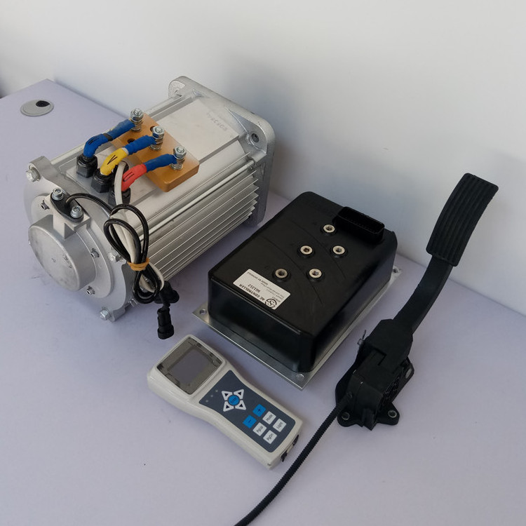 15KW AC Induction Motor Speed Controller for Low Speed EV