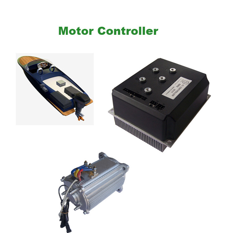 Programmable 10KW AC Motor Speed Controller