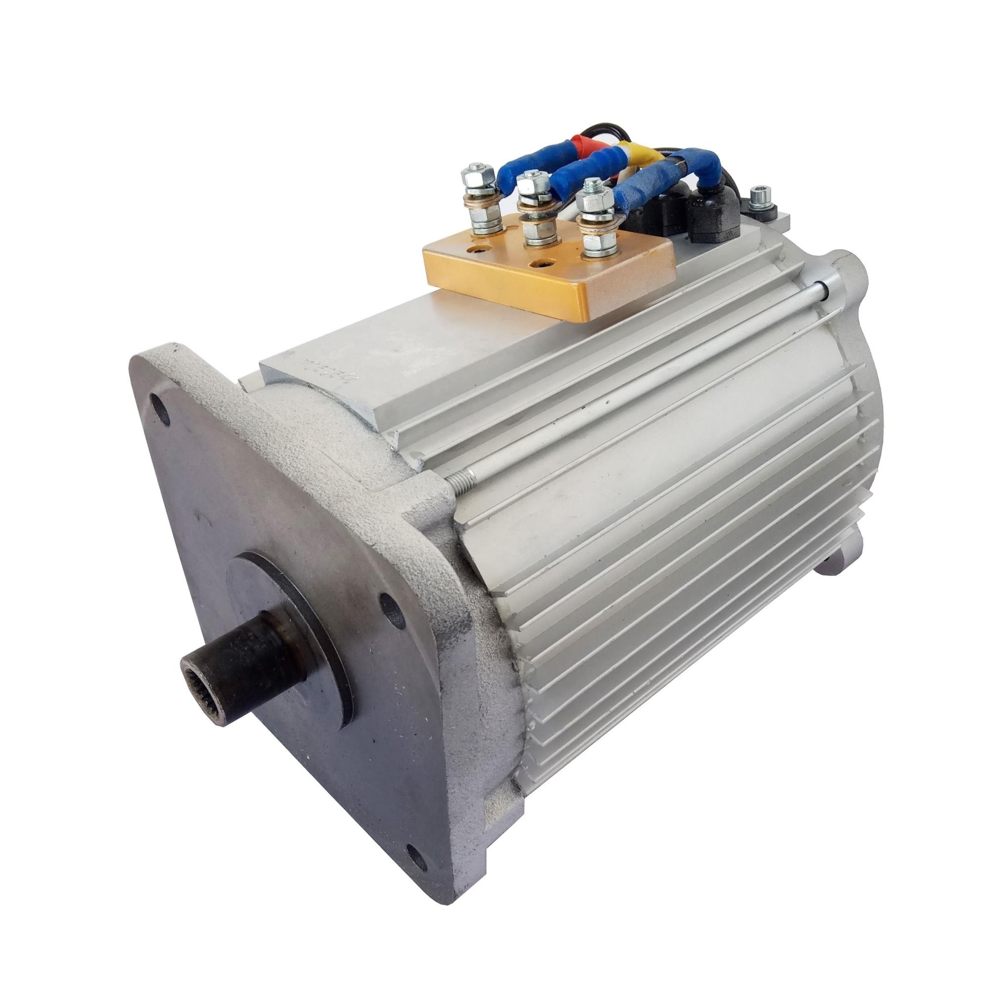 SHINEGLE high torque 6000rpm 10kw battery powered electric motor