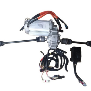 SHINEGLE 7.5KW Electric AC Motor Kits hot sale electric boat inboard motor/engine for fishing boat