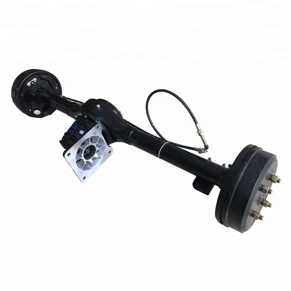 Shinegle 15KW Electric Car Conversion Kit rear axle with gearbox electric battery for Retrofit Car for car electric