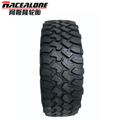 RACEALONE Brand Mud Terrain Tires 31*10.50R15LT, 33*12.50R15LT, 37*12.50R17LT PICKUP SUV Tyres