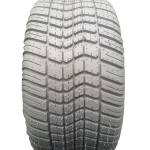 High quality ATV tyre Grey golf tire 18x8.5-8 205/50-10 non-marking