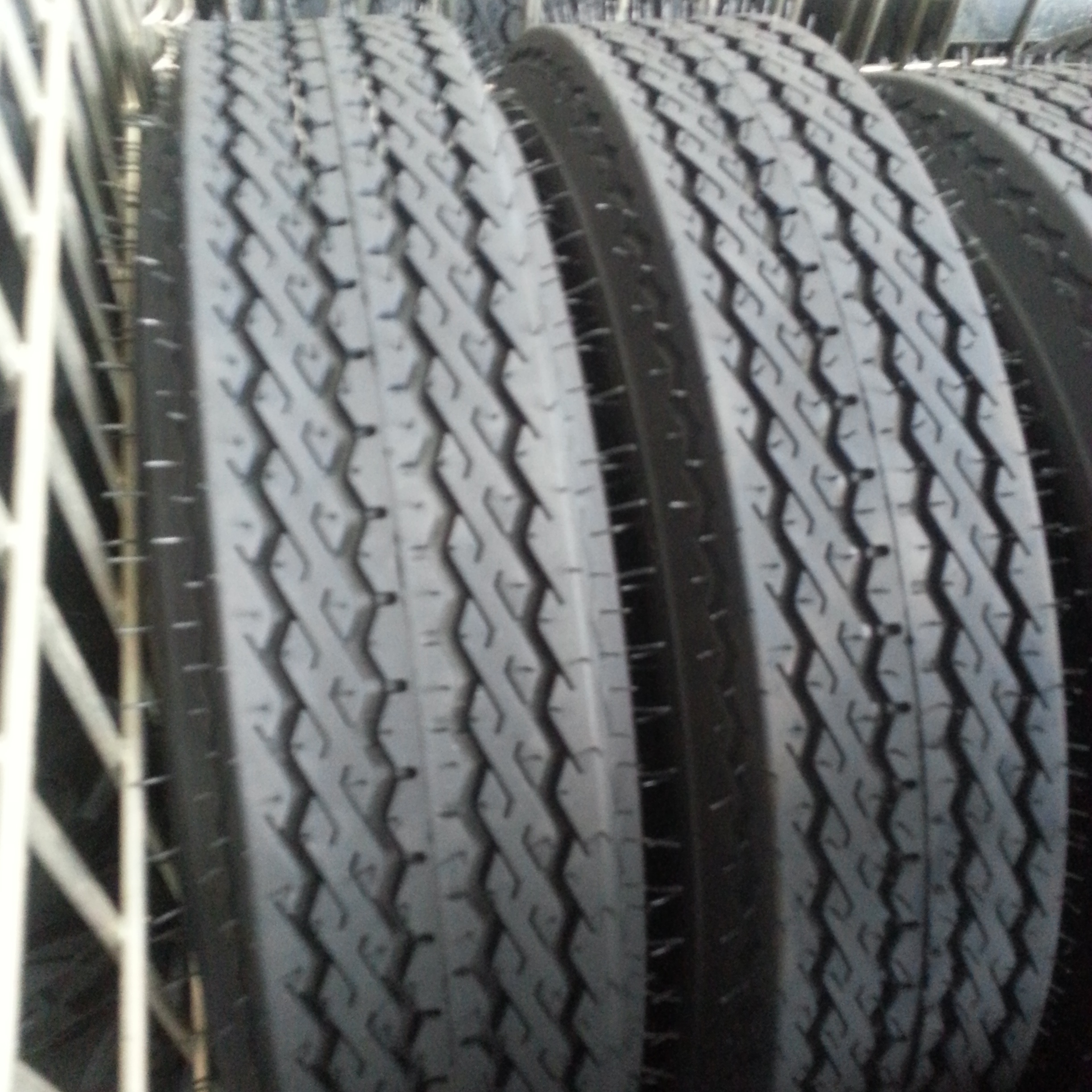 Trailer Tire Mobile Home Tire RV Tire 5.30-12 530-12 DOT ECE Rated