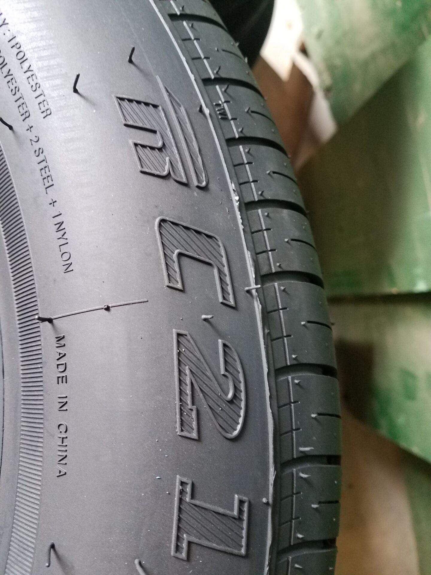 China 195 65 15 100% Guarantee Warranty and Wideway Diameters car used tyres for sale