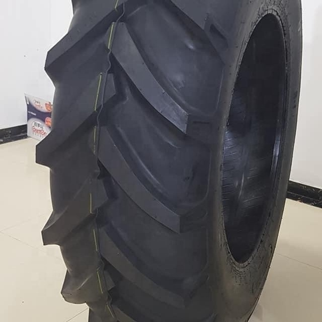 Outstanding Nylon Tractor Tyre Harvester Tyre 18.4-34 18.4 34 18.4/34 18.4x34 R1 Strong Traction Excellent Cutting Resistance