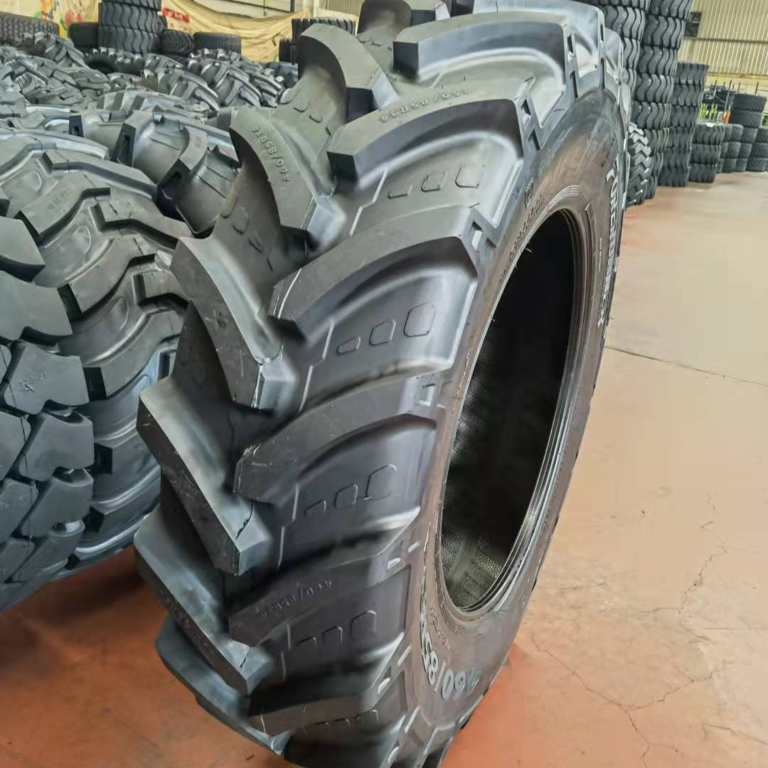 Radial Tractor Tyre 460/85R34 18.4R34 with Guaranteed Driving Comfort Significant Fuel Savings