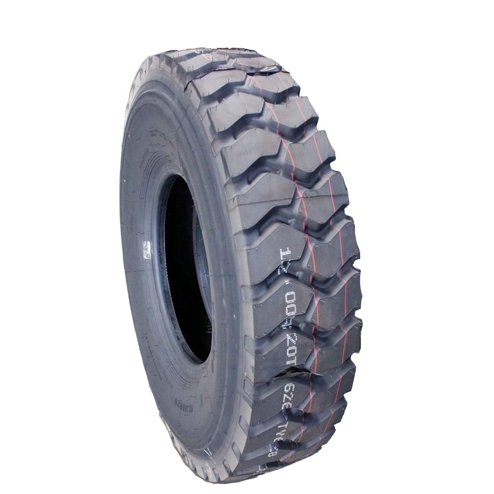 radial tire design vheal brand high quality truck tire 9.00 r20