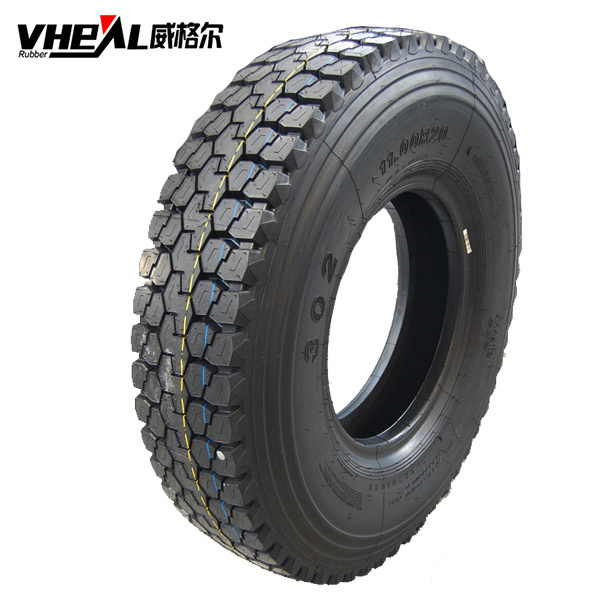 New High-End Tyre 10.00r20 1000r20 1000 20 1000/20 1000-20 Racealone Brand Higher Mileage More Fuel Savings