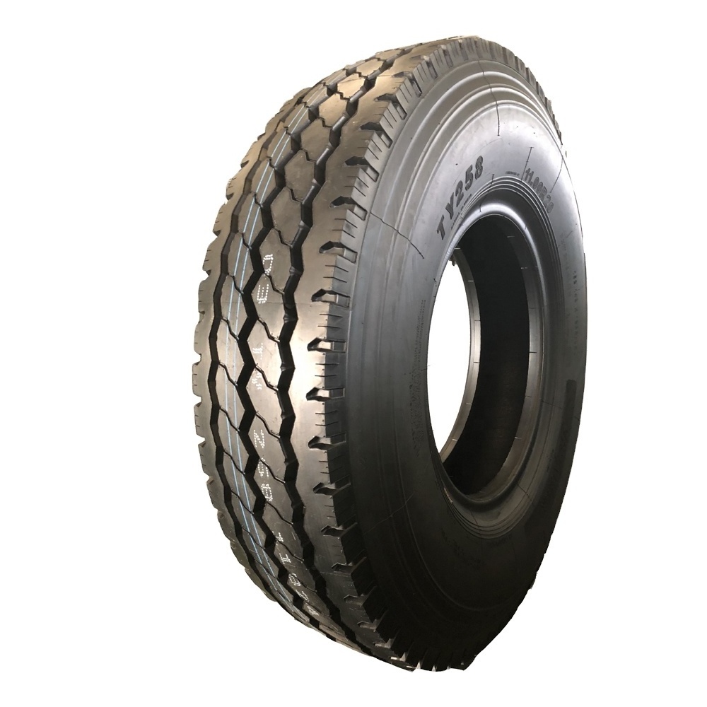 radial tire design vheal brand high quality truck tire 9.00 r20