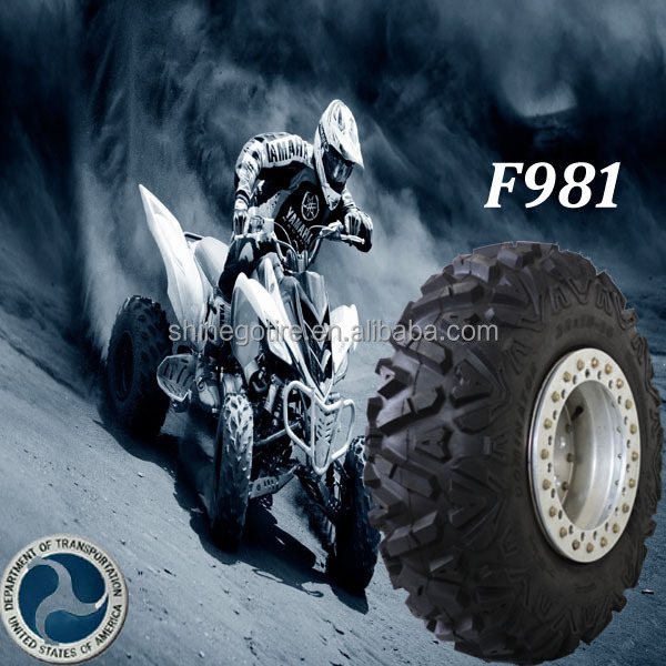 Soaraway F981 ATV Tires 145/70-6, ATV Tires 25x10-12, ATV Tires 19x7.00-8