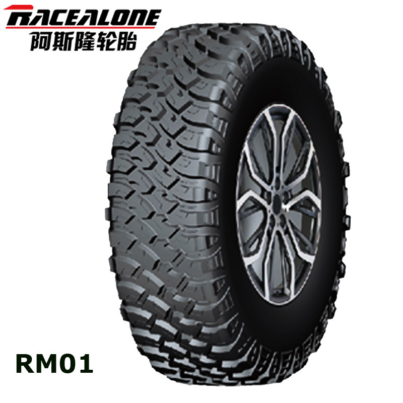 Mud Terrain M/T Tyre LT235/85 R16 235 85 16