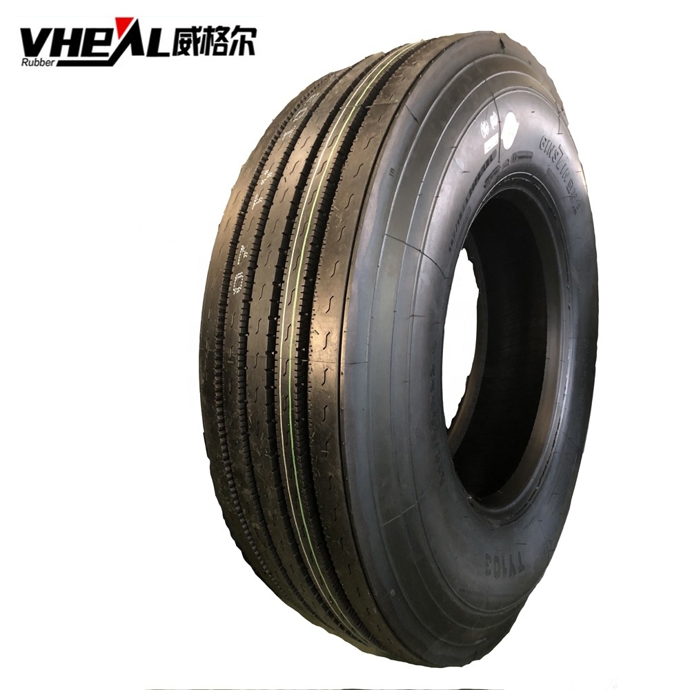 Radial New Truck And Bus Tire Tires 11R22.5 Chinese Truck Tyre For Sale 16 Pli Cheap 11R24.5