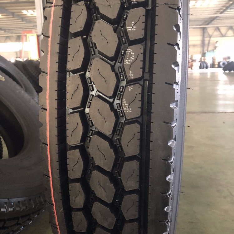 Hotsale Heavy Duty Truck Tire Tyre 10.00r20 1000r20 1000/20 1000x20 18PR Higher Loadage Longer Mileage More Fuel Savings