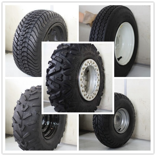 ATV Tires 25x10-12  20*11-10 high quality UTV tyre  250cc automatic atv with good price