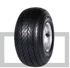 High quality ATV tyre Grey golf tire 18x8.5-8 205/50-10 non-marking