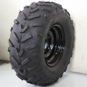 ATV UTV Tire Tyre 18*6.5-8 18x6.5-8 18/6.5/8 18-6.5-8 18 6.5 Rim Assembly