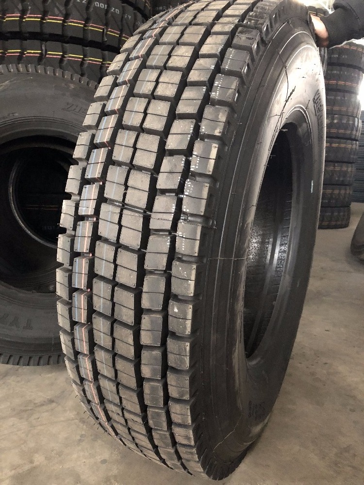 Hotsale Heavy Duty Truck Tire Tyre 10.00r20 1000r20 1000/20 1000x20 18PR Higher Loadage Longer Mileage More Fuel Savings