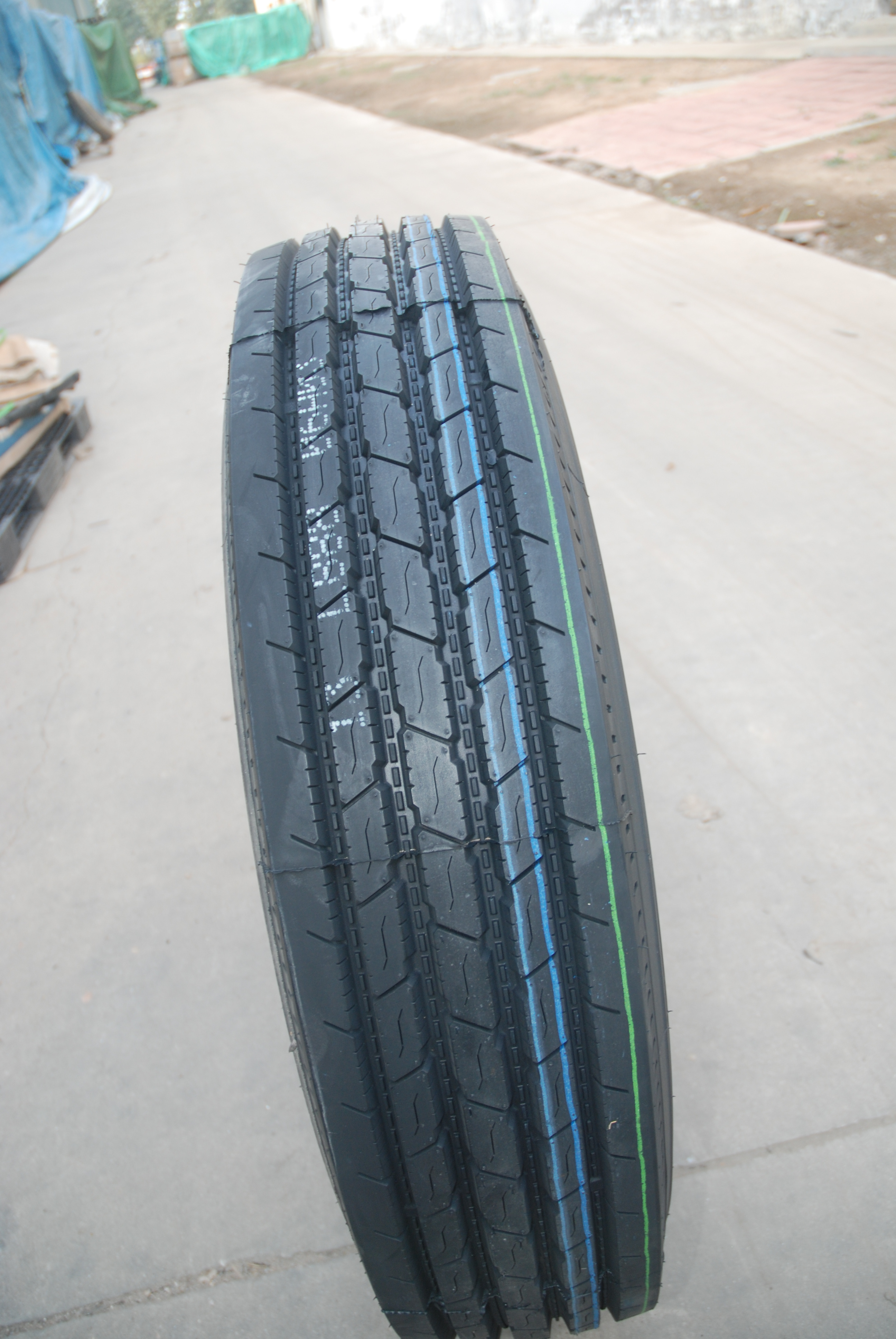 Chinese Tyre Company Looking for Agents Partners Distributors Globally of Truck Trailer Tyre Tire 11R22.5