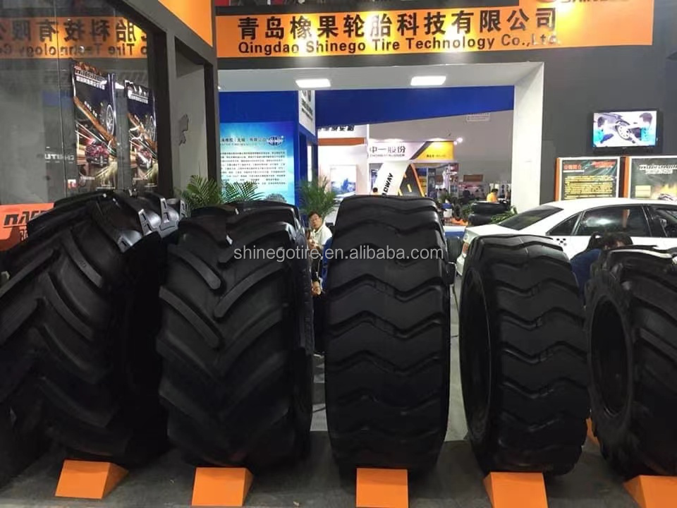 Outstanding Nylon Tractor Tyre Harvester Tyre 18.4-34 18.4 34 18.4/34 18.4x34 R1 Strong Traction Excellent Cutting Resistance