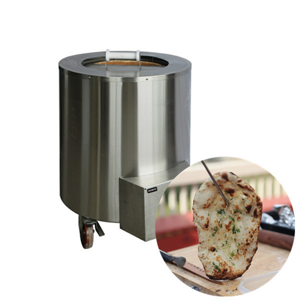 Shineho Factory Direct Sale Fully Automated  Best-selling used tandoor oven for sale round tandoor pita naan oven gas