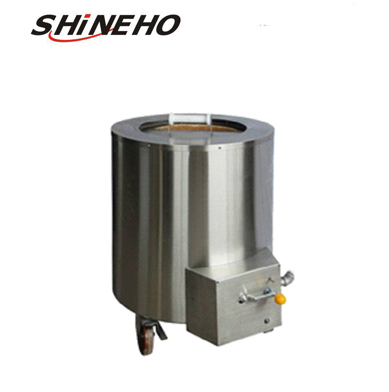 Shineho Factory Direct Sale Fully Automated  Best-selling used tandoor oven for sale round tandoor pita naan oven gas