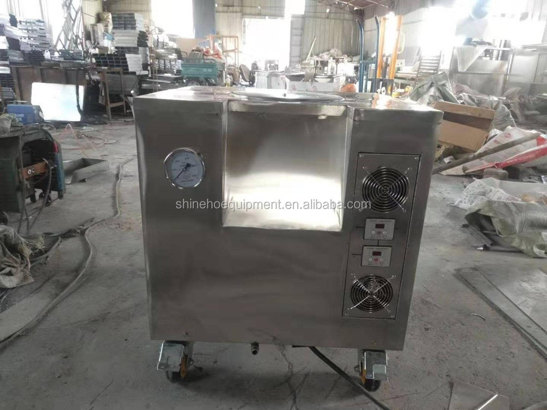 Shineho Stainless Steel Round Commercial Tandoor Machine Tandoori Tandoor Oven Gas Tandoori Clay Oven for sale