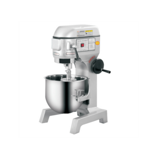 Bakery commercial industrial 10L  food grade cake dough planetary mixers stand stainless steel bowl dough kneading machine