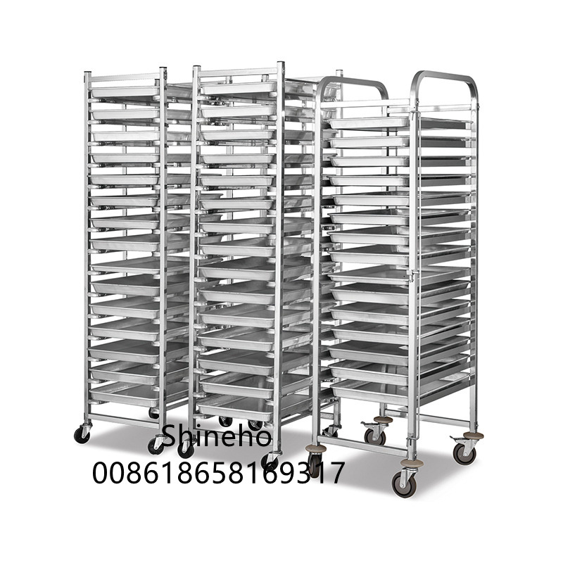 64 trays 32 tray rotary oven Price rotating Bakery Rotary Rack Oven For Sale baking loaf bread bakery industrial oven