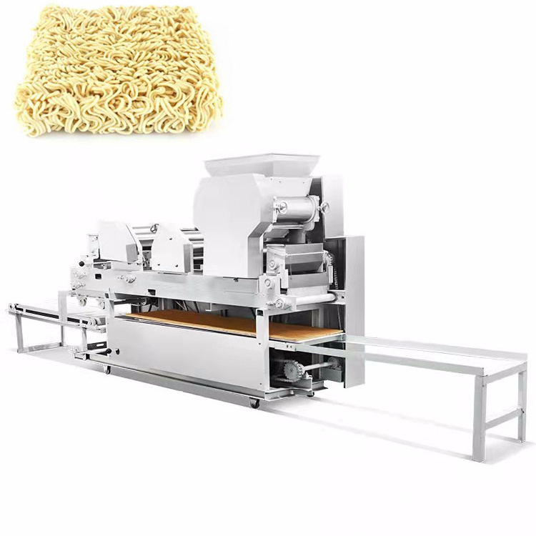 Electric Chinese Flat Rice Noodles Making Machine Commercial Fresh Rice Noodle Machine Hor Fun Noodles Production Line Machine