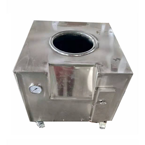 Shineho Stainless Steel Round Commercial Tandoor Machine Tandoori Tandoor Oven Gas Tandoori Clay Oven for sale