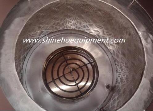 Shineho Stainless Steel Round Commercial Tandoor Machine Tandoori Tandoor Oven Gas Tandoori Clay Oven for sale