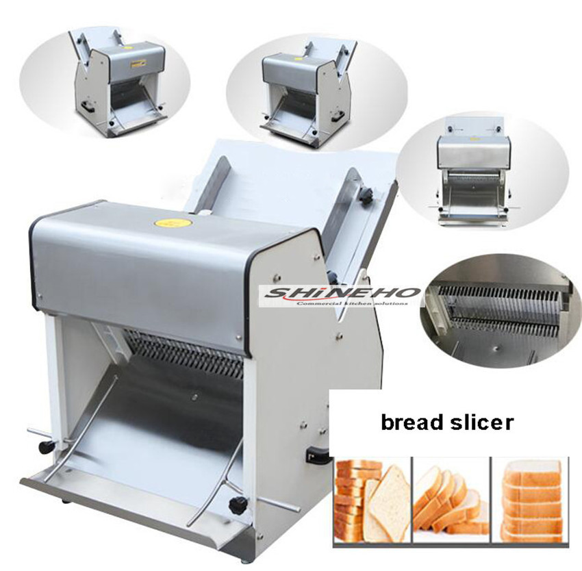 Top Quality Automatic Industrial Bread Slicer Machine