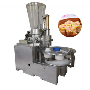 Stainless Steel Small Steamed Dumpling/Shumai Forming Siomai Making Machine/Siu Mai Forming Molding Processing Machine