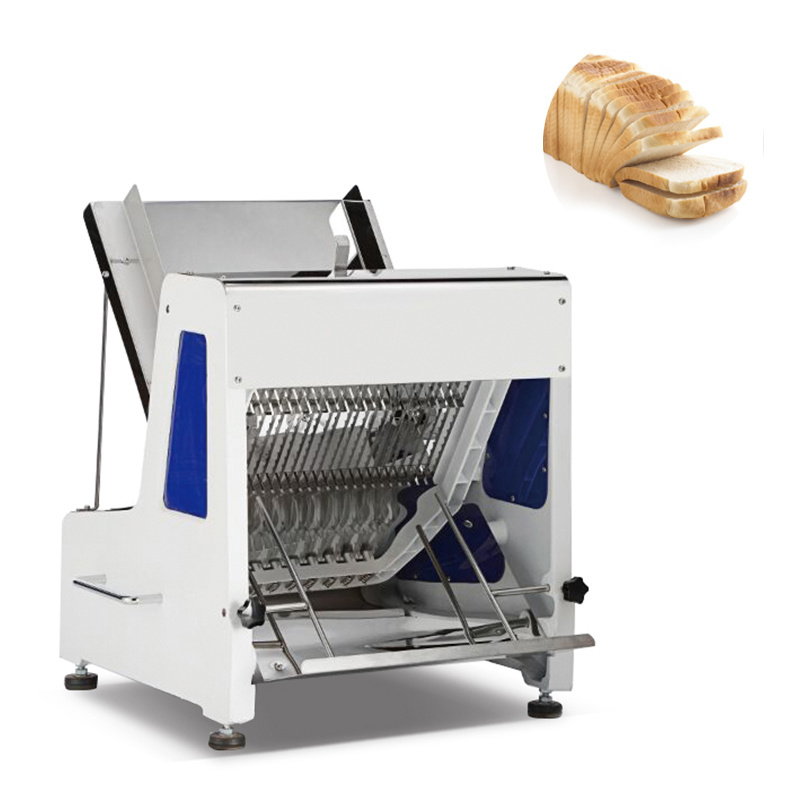 Top Quality Automatic Industrial Bread Slicer Machine