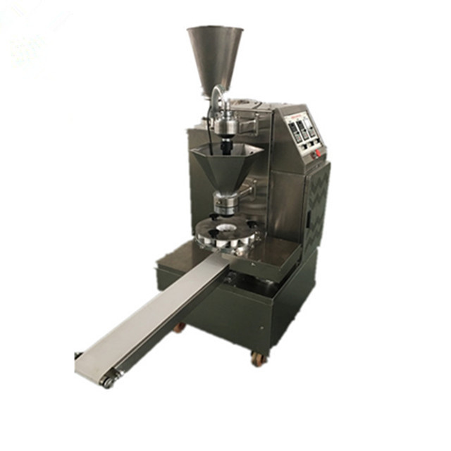 Shineho commercial steamed bun/momo making machine automatic dumpling dim sum maker machine