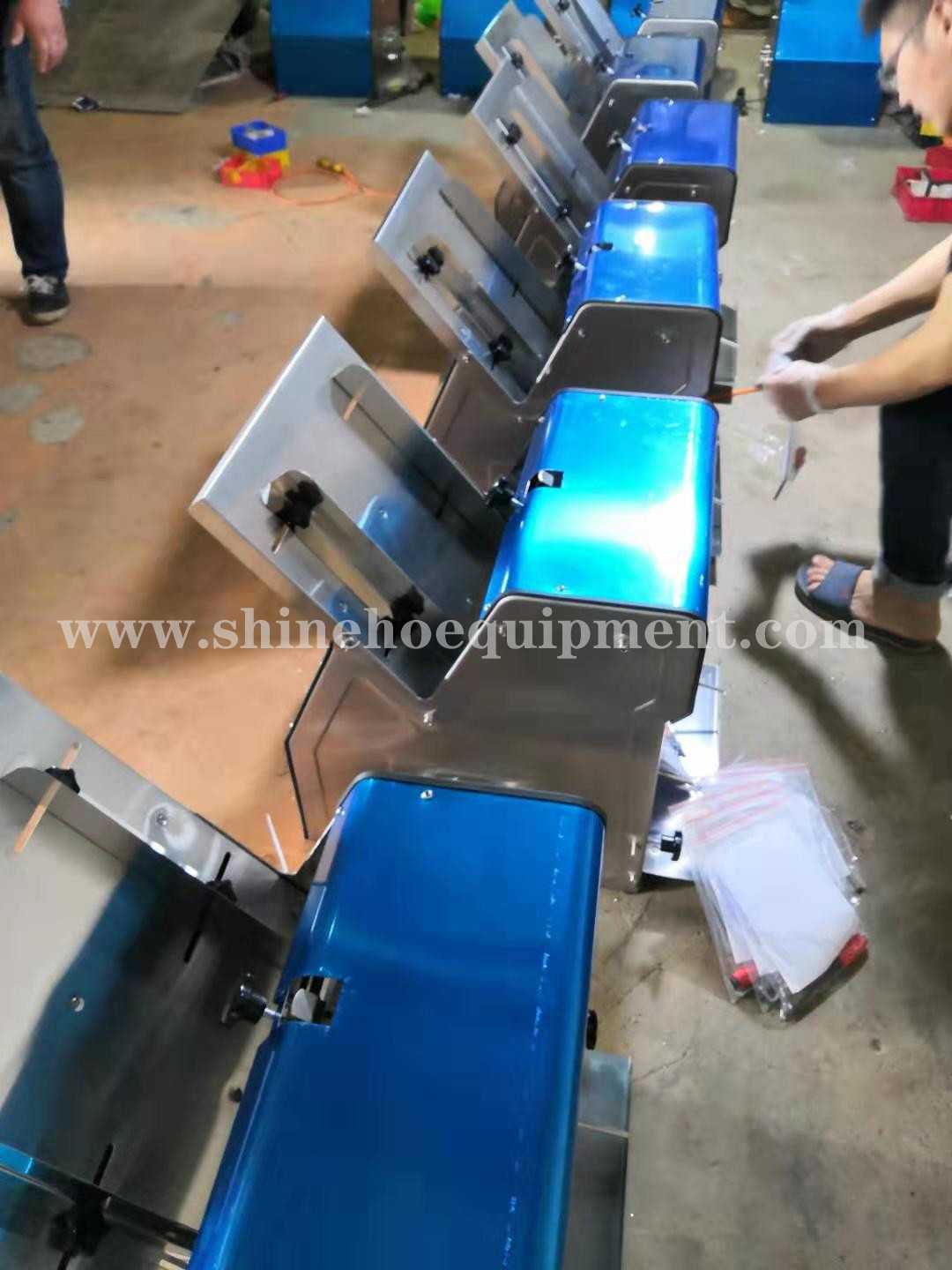 Top Quality Automatic Industrial Bread Slicer Machine