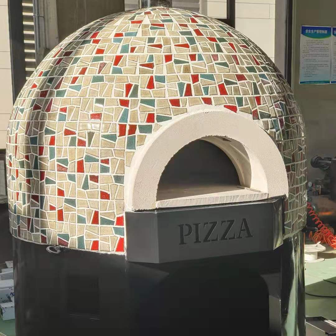 Commercial good quality wood fired pizza oven outdoor pizza oven for sale