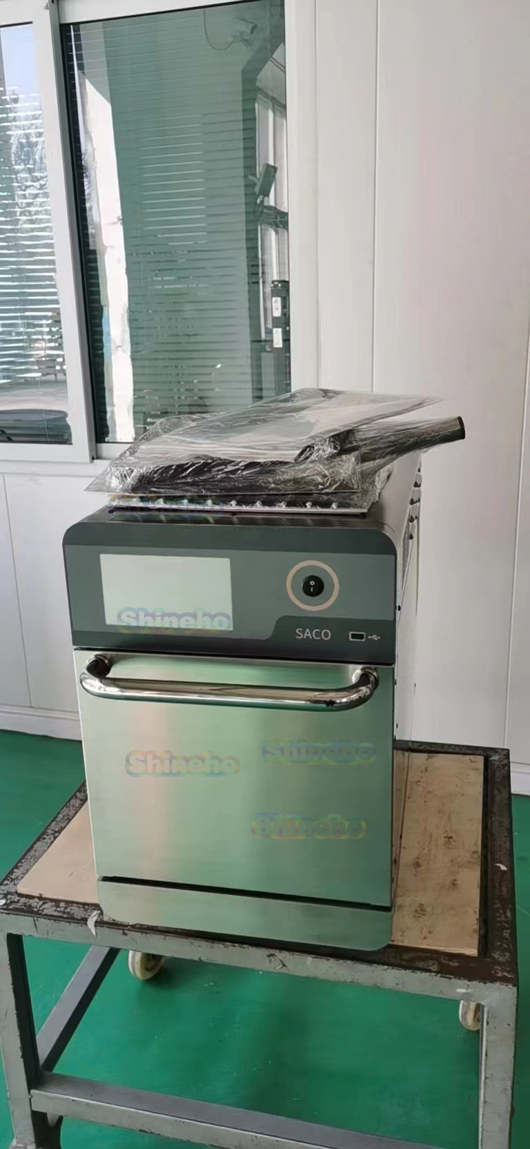 Electric High Speed Oven Microwave Convection Oven Cafe Subway Sandwich Restaurant Chef Fast Oven