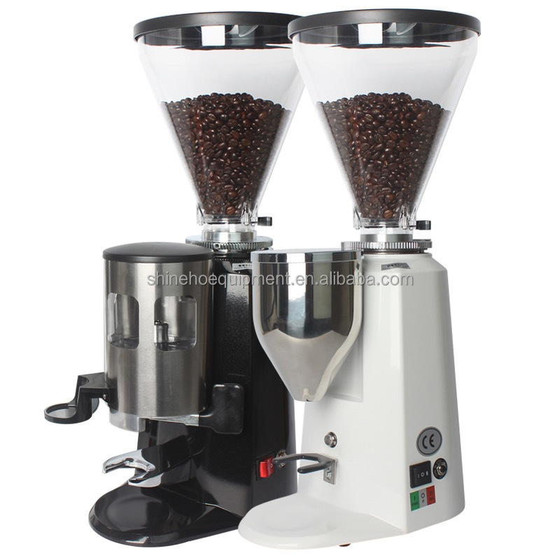 Shineho New Design Manufacturer Factory Price professional coffee grinder eureka coffee grinder