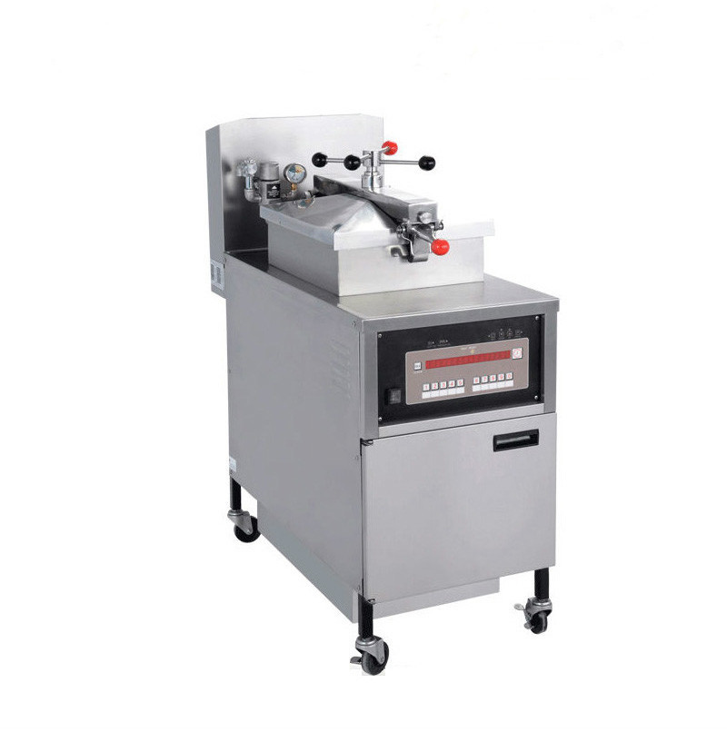 Restaurant equipment KFC pressure fryer commercial fast food equipment