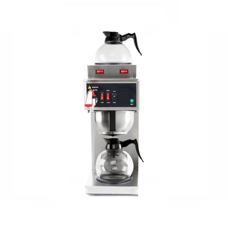 Shineho Drip Coffee Machine Portable k Cup Coffee Maker Snack And Coffee Vending Machines For Fast Food Equipment