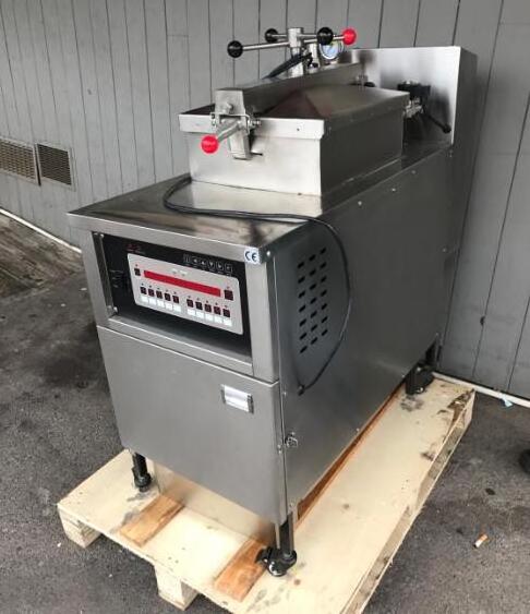 Restaurant equipment KFC pressure fryer commercial fast food equipment