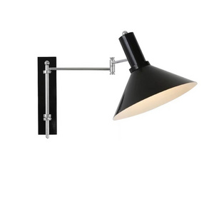 extended long arm removable wall light retro folding studio photography bedroom light