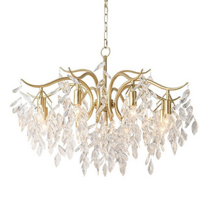 American Style Light Luxury Personalised Designer Model Living Room Modern Bedroom Dining Room Entryway Study Room Chandelier