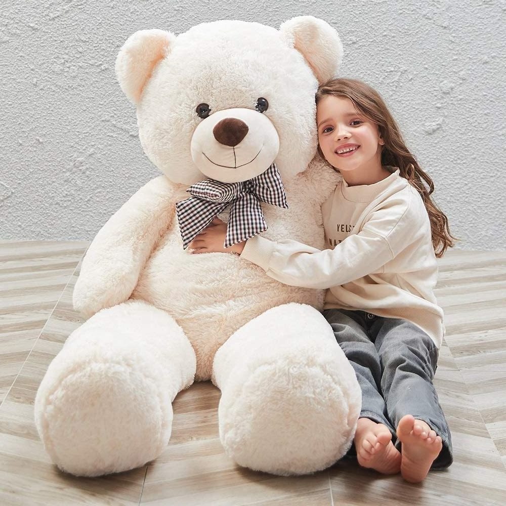 Wholesale 2 Meters Giant Plush Teddy Bear/ Big Teddy Bear Customization